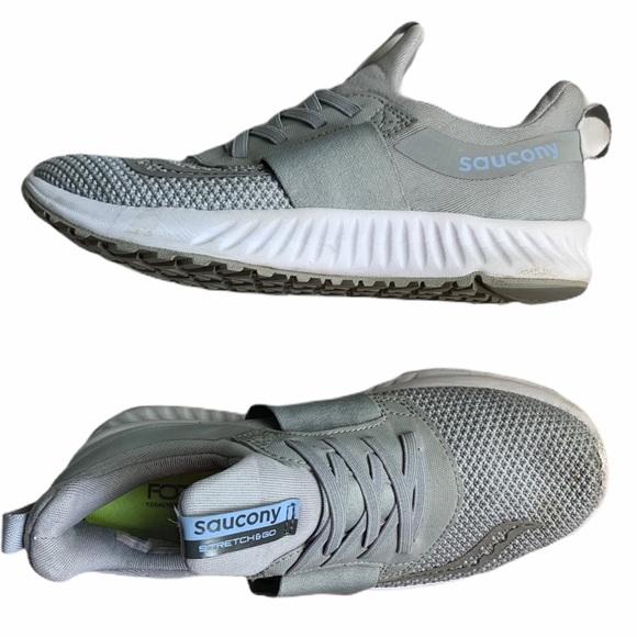 saucony stretch & go breeze